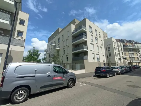 Studio 1 pièce 31 m²