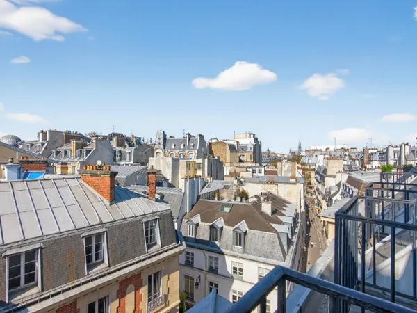 Appartement 3 pièces 57 m²