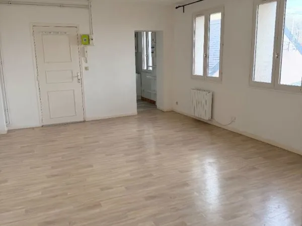 Appartement F2 ROUEN (76000) 17 rue de la Carue