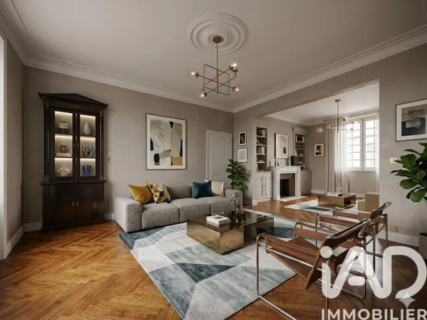 Maison 6 pièces 155 m²