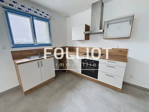 A louer : Maison neuve T4 avec jardin à Javené - Réf.2549CV