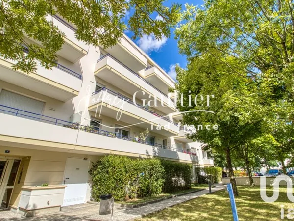 Appartement 4 pièces 74 m²