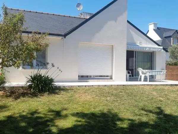 Maison Sarzeau St Jacques presqu'île de