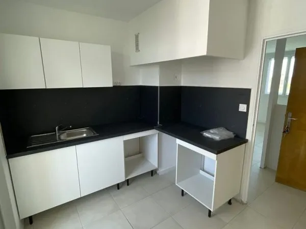 Appartement T3 - 52.46m² - Jean Cocteau