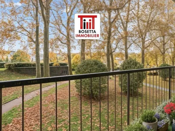 Appartement 5 pièces 136 m²