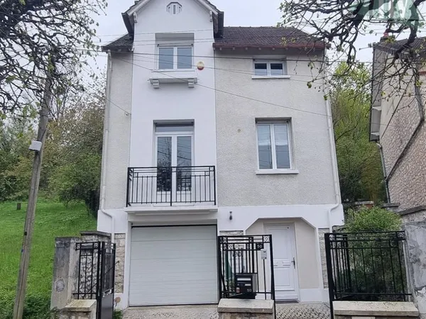 Maison de ville 5 pièces 101 m²