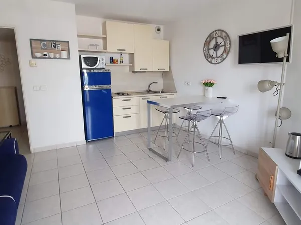 Studio de 30m2 à louer sur Nice