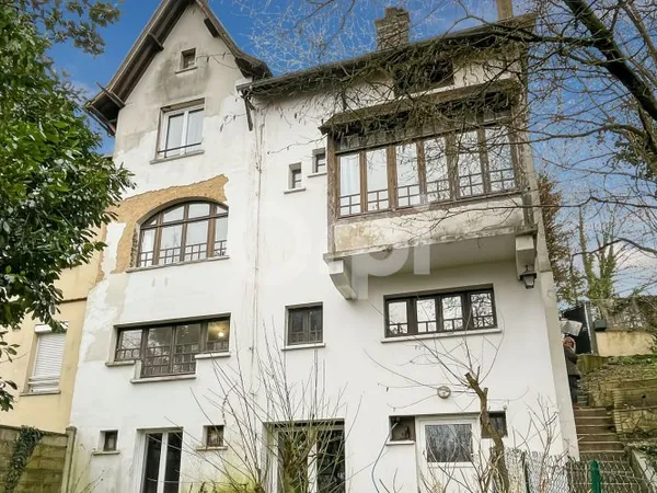 Maison 7 pièces 167 m²