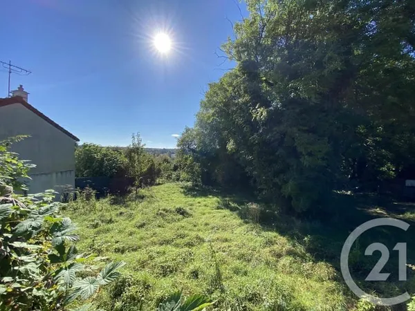 Terrain 265 m²