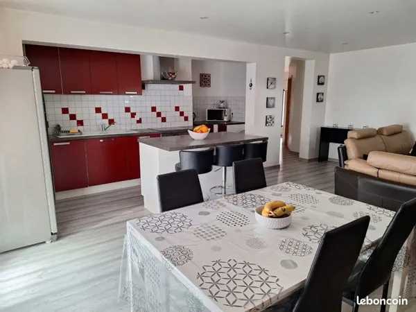 Appartement Pérouse