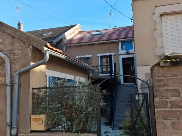Vends Maison de village