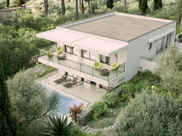 Maison et villa de prestige Vente La Croix-Valmer 5p 177m² 3200000€