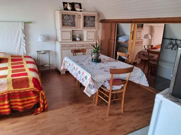 Appartement 3 pièces 45 m²
