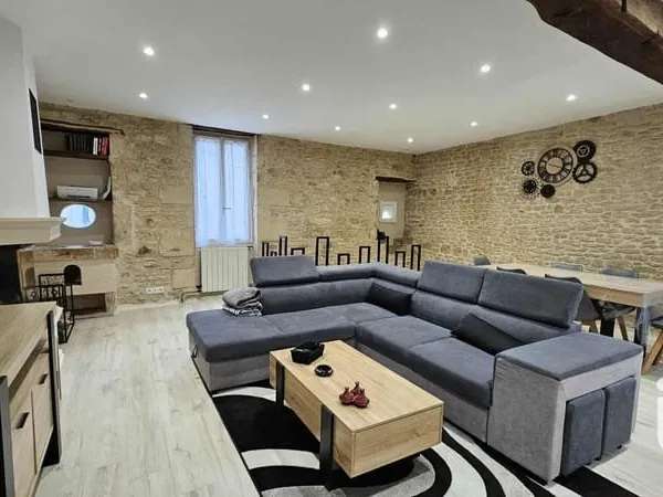 Vente Maison de ville 4 pièces