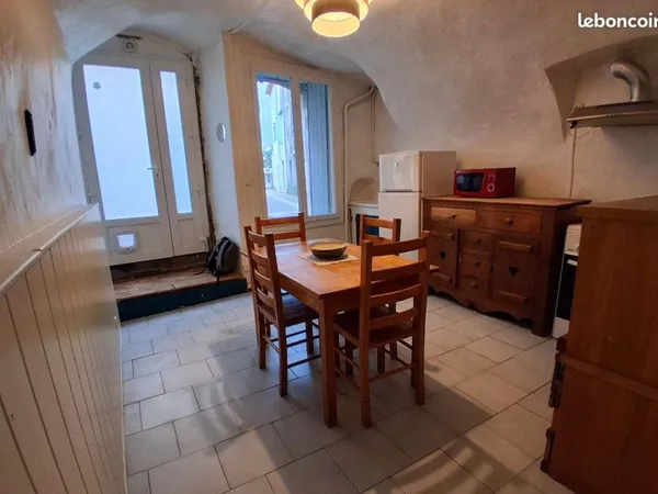 Location meublée - Avril à Octobre - Saint-Bauzille-de-Putois (34)
