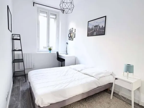 Studio 1 pièce 15 m²