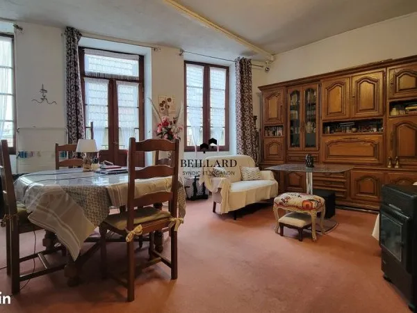 Appartement 1 pièce 39 m²