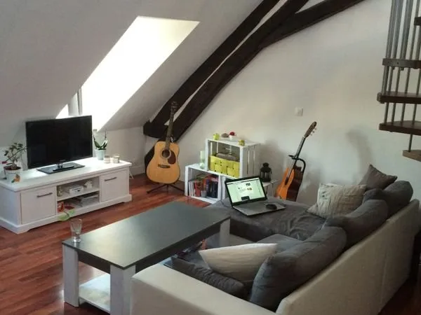 Appartement meublé Bourges hyper-centre avec parking