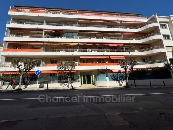 Appartement 3 pièces 59 m²