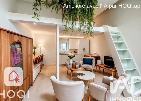Vente Appartement 1 pièce