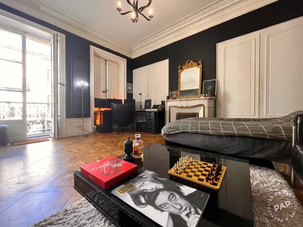 Appartement 1 pièce 33 m²