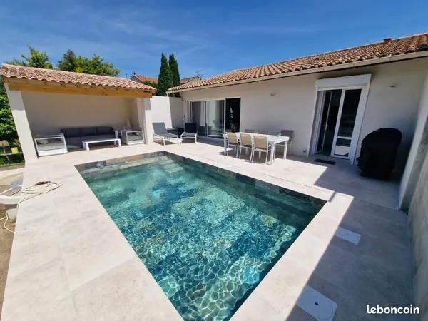 Maison 3 pièces 102 m²