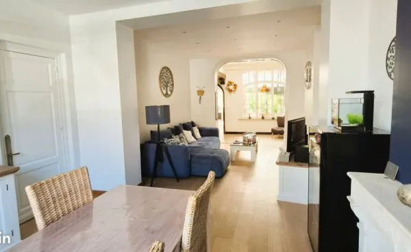Maison 5 pièces 153 m²