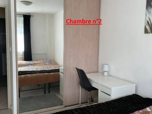 Appartement 4 pièces 9 m²