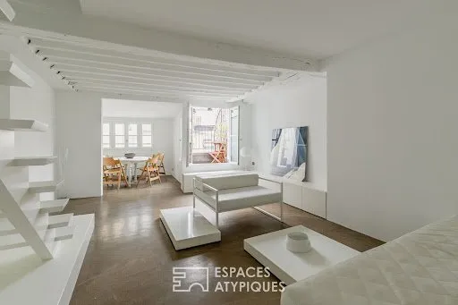 Appartement 3 pièces 54 m²