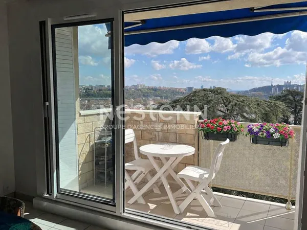 Appartement 5 pièces à vendre à Écully - Rare sur le marché