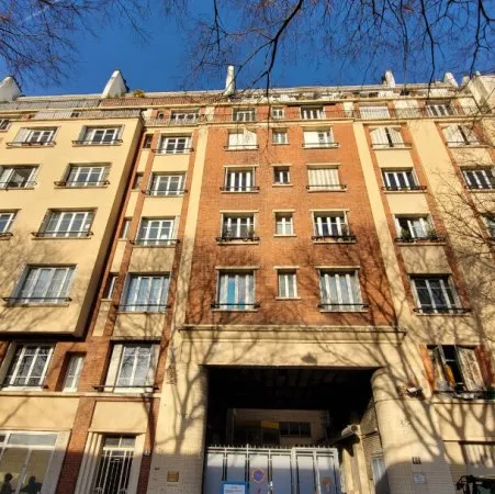 Appartement 3 pièces 73.90 m2 - Avenue Edison Paris 13ème