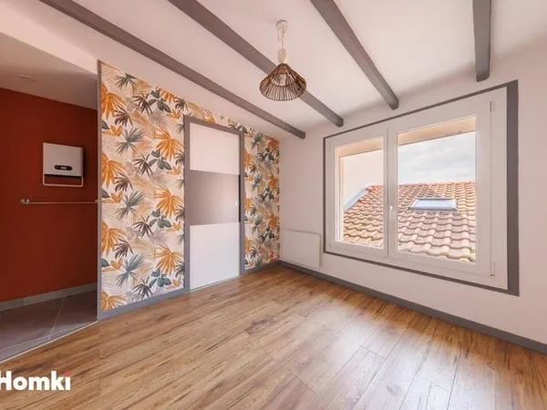 Maison de ville 2 pièces 43 m²