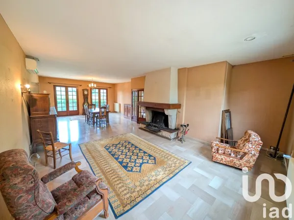 Maison 9 pièces 191 m²