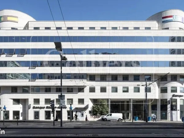 Bureaux 262 m²