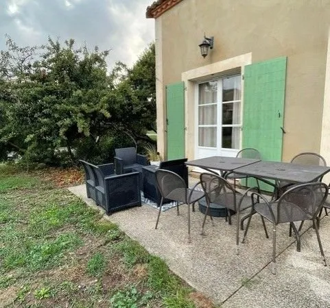 Maison-Jasse T3/45 M²