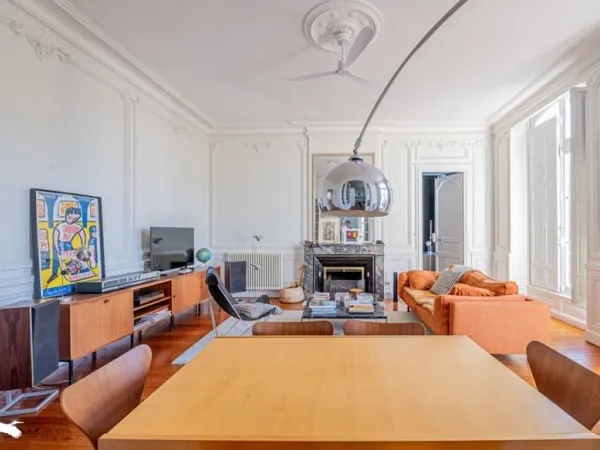 Appartement de 4 pièces principales