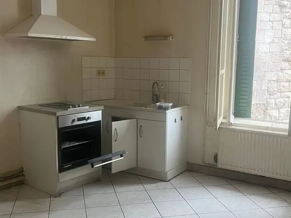 Appartement 2 pièces 71 m²