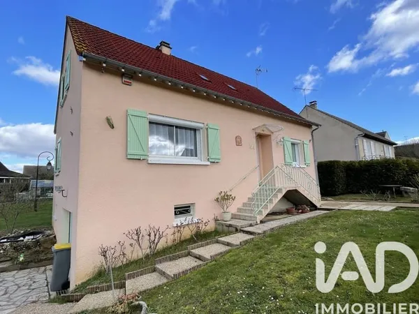 Vente Maison/villa 4 pièces
