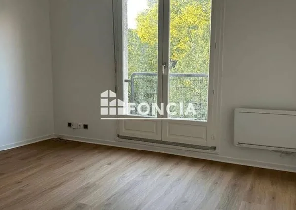 Appartement 1 pièce 23 m²
