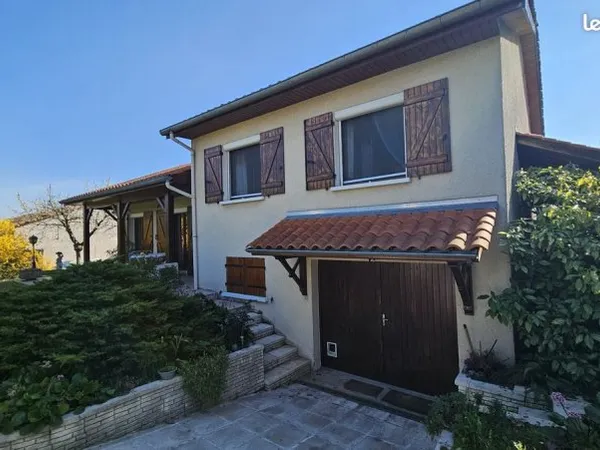 MAISON INDIVIDUELLE avec VERANDA - Riorges