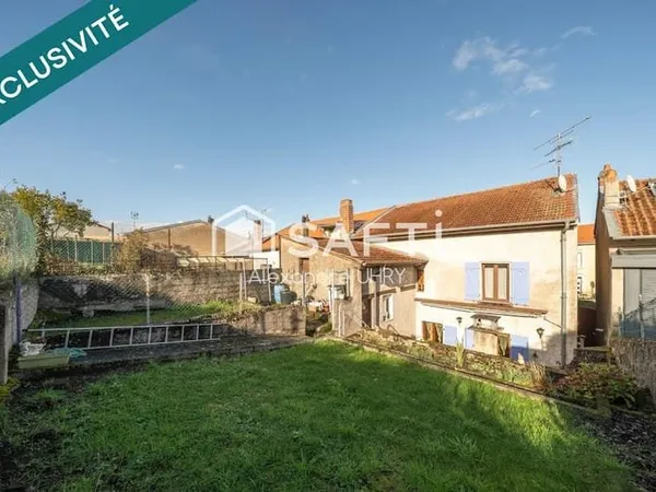 Maison 6 pièces 155 m²