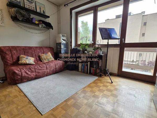 Appartement 2 pièces 34 m²