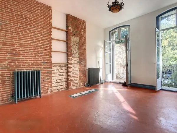 Appartement 2 pièces 56 m²