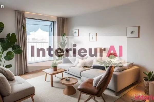 Appartement 2 pièces 32 m²