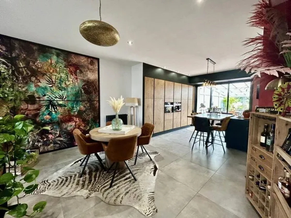 Maison 5 pièces 153 m²