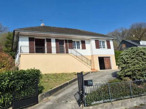 Maison 4 pièces 90 m²