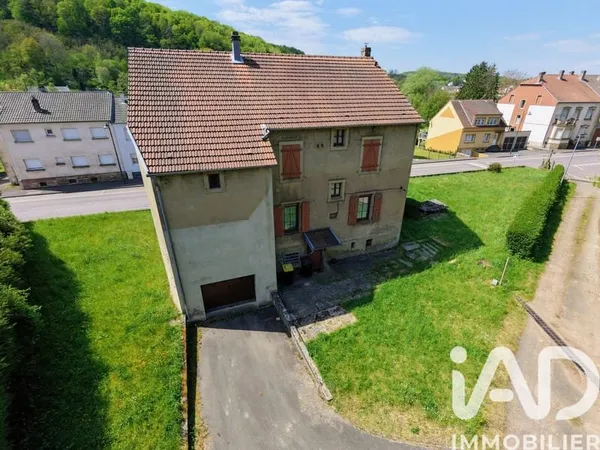 Vente Maison/villa 7 pièces