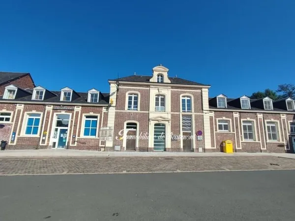 Appartement 466 m²