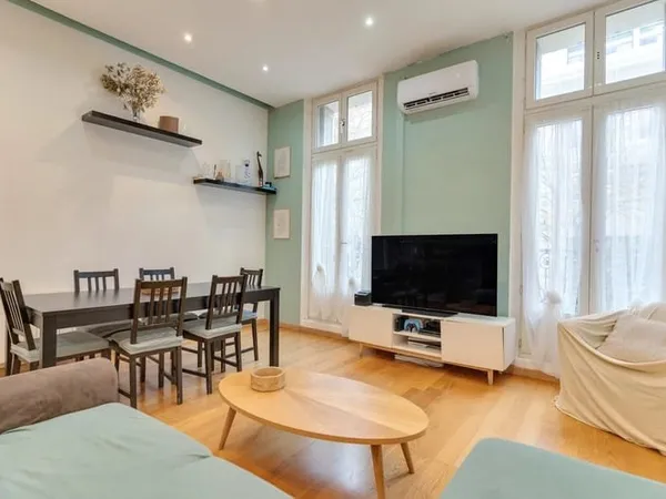 Marseille 2 ème Joliette à vendre 5 pièces