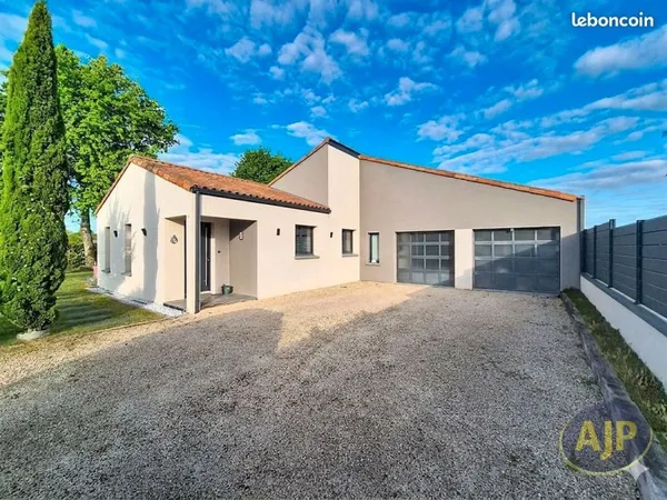 Maison 4 pièces 91 m²
